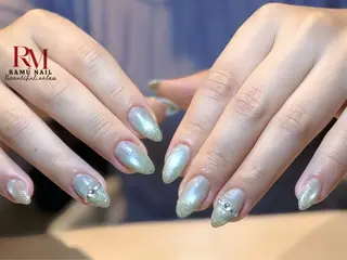 ネイル RAMU Nail 恵比寿店のネイルデザイン