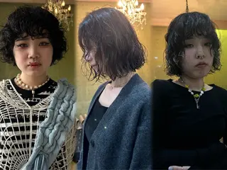 ショート パーマ 似合わせパーマ/ メンズパーマ/しゅうのヘアスタイル