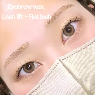 マツエク・マツパ MAQUM Rinoのマツエク・マツパデザイン