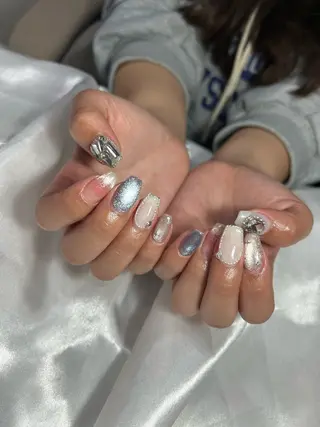 ネイル nailroom‪ sb‪‪𓈒𓂂𓏸のネイルデザイン