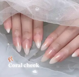 ネイル ♡エルバイノリコ 吉澤【パラジェル有】のネイルデザイン