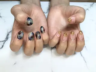 ネイル BLANC machikoのネイルデザイン