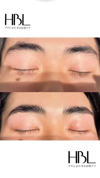 アイブロウ Lien&me NIINAの眉毛・アイブロウイメージ