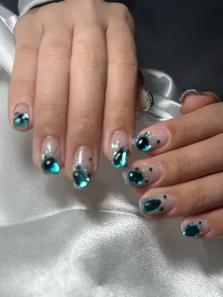 ネイル nailroom‪ sb‪‪𓈒𓂂𓏸のネイルデザイン