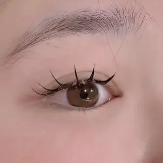 マツエク・マツパ hair&eye🎀 /momoKaのヘアスタイル