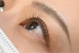 マツエク・マツパ 増藺 志歩のマツエク・マツパデザイン