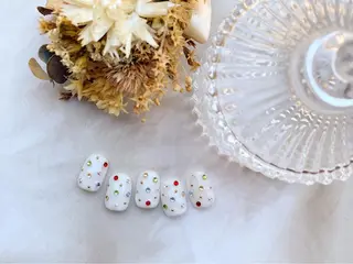 ネイル nail salon amy金町のネイルデザイン