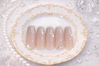 ネイル ❤️💛REBEST 京橋 nailのネイルデザイン