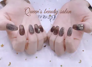 ネイル Queens ciciのネイルデザイン
