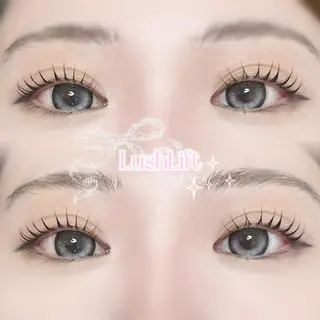 マツエク・マツパ BUNNYEYES KAZUHAのマツエク・マツパデザイン