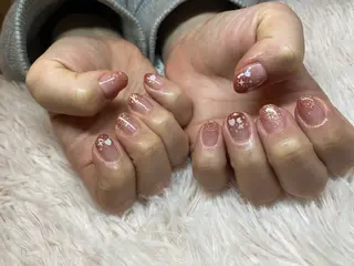 ネイル Chandra nail&tarotのネイルデザイン