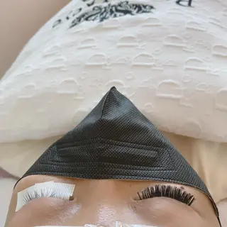 カラー パーマ ネイル マツエク・マツパ アイブロウ 神山 ビューティー・アイのマツエク・マツパデザイン