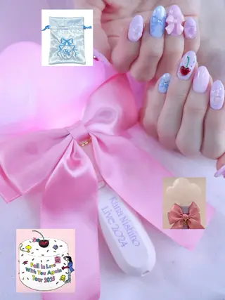 ネイル nail floralのネイルデザイン