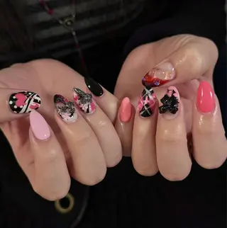 ネイル sheeno nailのネイルデザイン