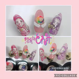 ネイル Re:∅ nail /HIRAMOTOのネイルデザイン