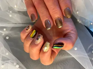 ネイル ✴︎ Delightのネイルデザイン