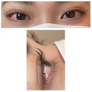 マツエク・マツパ ♡tiana juna˖ ࣪⊹のマツエク・マツパデザイン