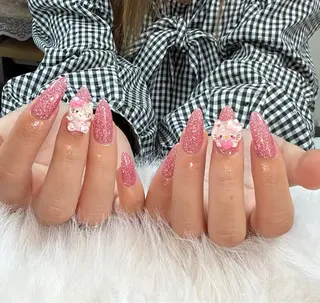 ネイル MIAMI NAIL所属・Miami Nailのネイルデザイン