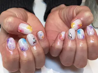 ネイル Josee 井村のネイルデザイン