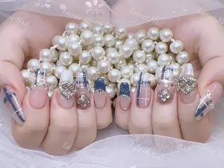 ネイル Merit メリット_のネイルデザイン