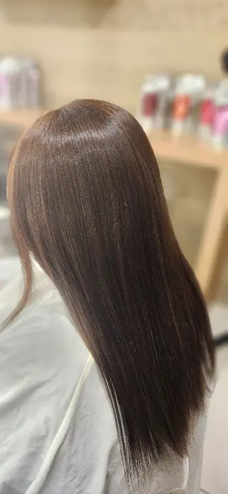 ロング カラー 透明感カラー🫧/ 艶感/ayanaのヘアスタイル