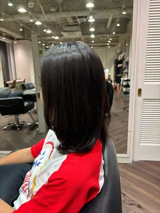 ミディアム モデルさん 大募集🌟Mayuのヘアスタイル