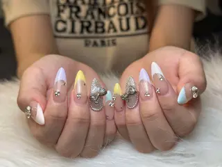 ネイル Jenn Nail Salonのネイルデザイン