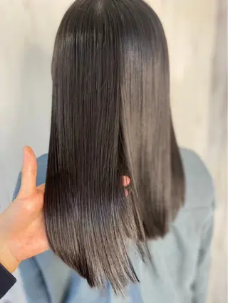 ロング ~ayame~ ko-ta。のヘアスタイル