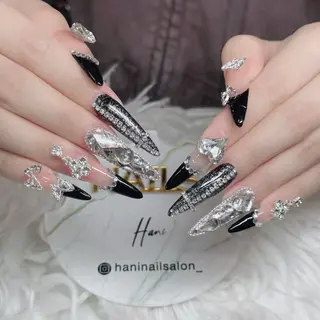 ネイル Hani Nail Salonのネイルデザイン