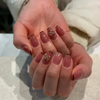 ネイル ecrin エクラン maiのネイルデザイン