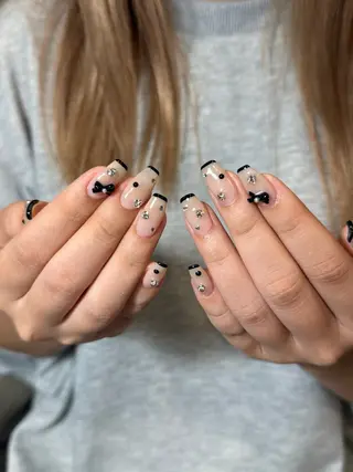 ネイル 春日井Dahlia Beauty中川のネイルデザイン