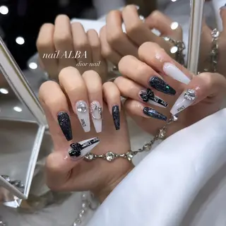 ネイル 加納 莉音のネイルデザイン