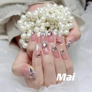 ネイル YUKI 💗 渋谷店のネイルデザイン