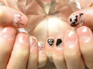 ネイル メンズ ETHOSENSE. kimikaのネイルデザイン