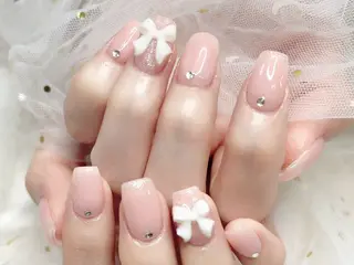 ネイル ジョリ kasumi🌹💅のネイルデザイン