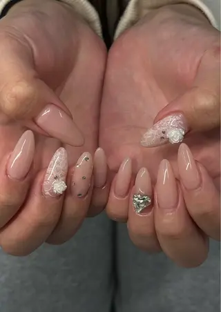 ネイル schon 🎀saraのネイルデザイン