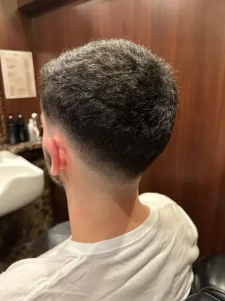 ショート メンズ 尾島 杏香のヘアスタイル