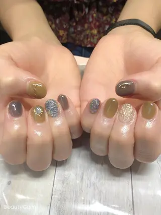 ネイル ✨アン ミユ✨のネイルデザイン