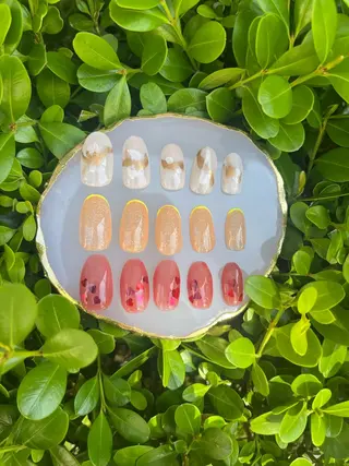 ネイル mi ミィのネイルデザイン