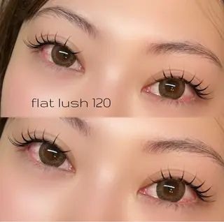 マツエク・マツパ Selene momoka:)のマツエク・マツパデザイン