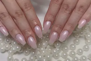 ネイル 林 Yunaのネイルデザイン