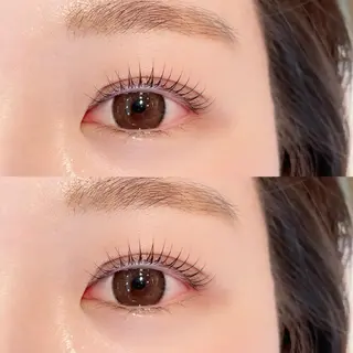 マツエク・マツパ Yuueye Kumamotoのマツエク・マツパデザイン