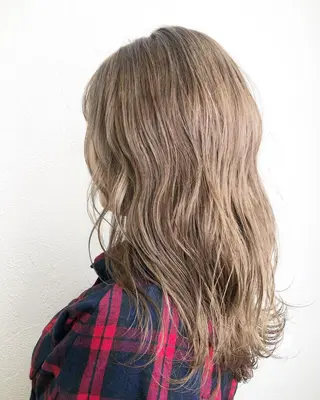 セミロング カラー ✂︎✂︎副店長・富田 益✂︎✂︎のその他イメージ