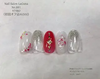 ネイル Am:nail 柏 SUE（スゥ）のネイルデザイン