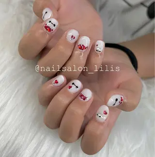 ネイル nailsalon Lilisのネイルデザイン