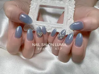 ネイル ネイルサロン ルミア Lumia 店長のネイルデザイン