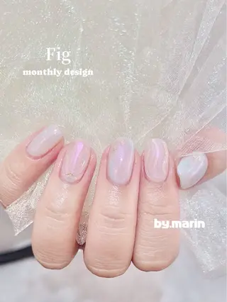 ネイル Fig MARINのネイルデザイン