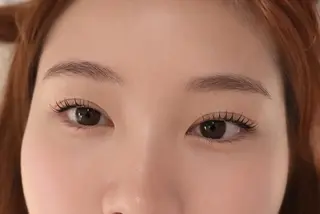 マツエク・マツパ Spice 崎山 春音🌟マツパ無料のマツエク・マツパデザイン