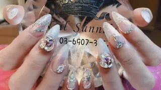 ネイル リン リンのネイルデザイン