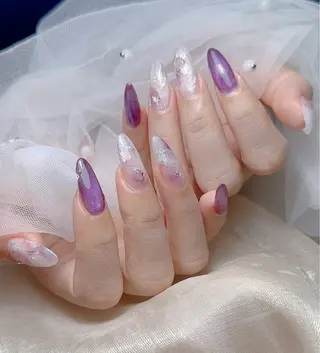 ネイル MissU ネイルサロンのネイルデザイン